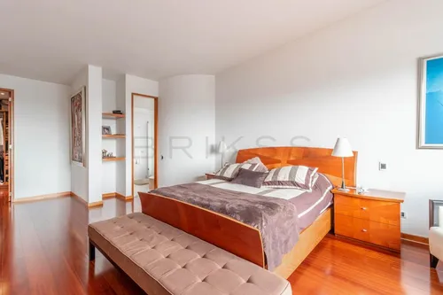 Apartamento En Venta En Chico Norte. Cod V5420