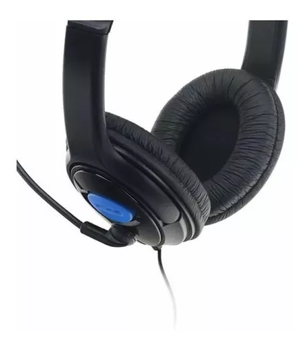 Auricular Gamer c/Micrófono para Play 4, PC, Moviles NM-BATTLE