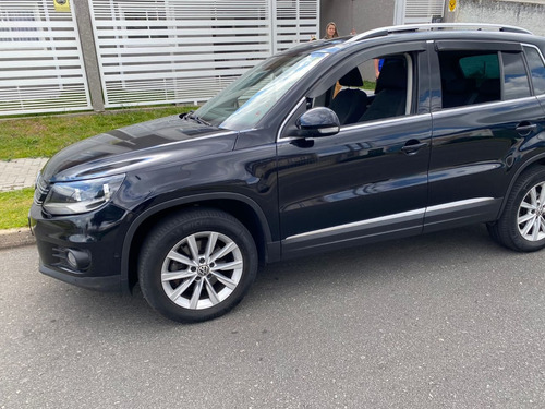 Volkswagen Tiguan 2.0 TSI TIPTRONIC