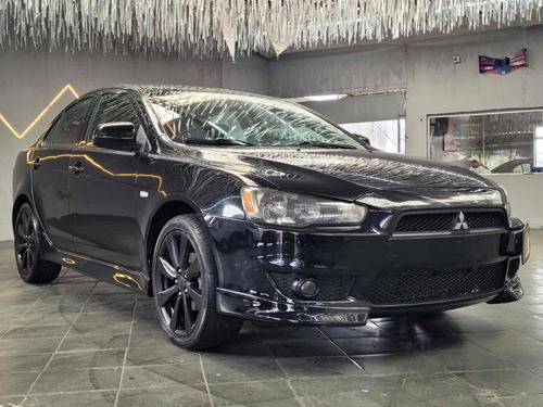 Mitsubishi Lancer 2.0 CVT 16V GASOLINA 4P AUTOMÁTICO