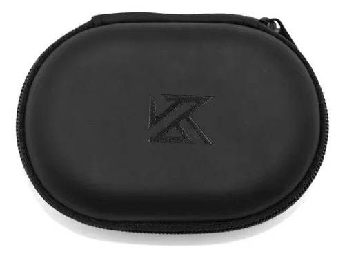 Estuche Funda Para Audifonos Con Cierre Kz Original -in Ear-