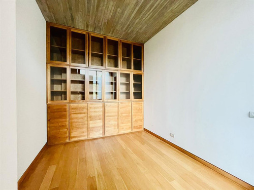 Arriendo Fabuloso Penthouse/2 Suite/3 Estac./ S.c Apoquindo