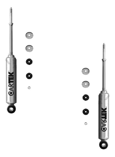 2 Amortiguadores Delantero Durango 98-03 Cartek