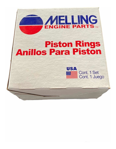 Anillos Ford Super Duty 6.2 Std Original Melling