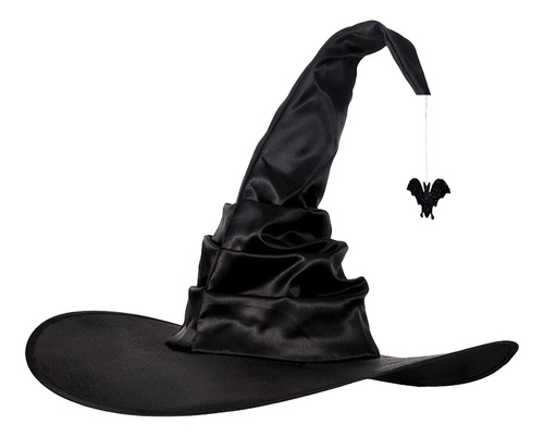 Adorno Para Fiesta De Halloween Con Sombrero De Bruja