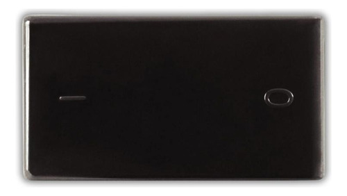 Módulo Interruptor Bipolar Simples 10a 250v Grafite 57215/00