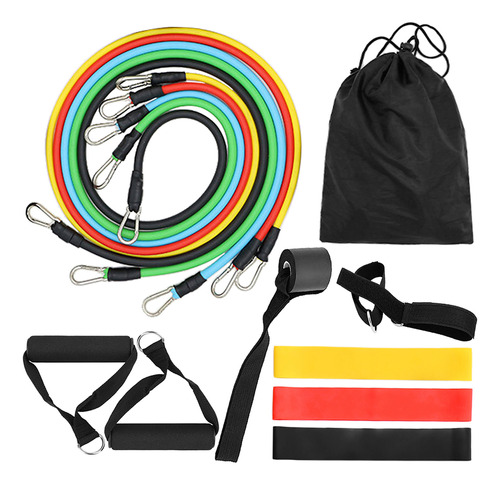 Bandas De Ejercicio Para Tobillo Y Fitness Bolsas Home Tube