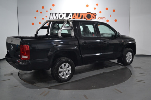 Vw Amarok 2.0 Cs Tdi 4x2 Startline M/t 2014 -imolaautos