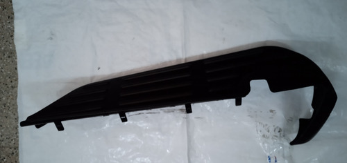 Imagen 2 de 5 de Pisadera Paragolpe Trasera Izquierda Ford F100 99/10 Gris