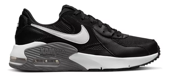 Zapatillas Para Mujer Nike Air Max Excee Negro