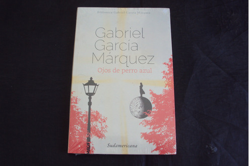 Ojos De Perro Azul - Gabriel Garcia Marquez (sudamericana)