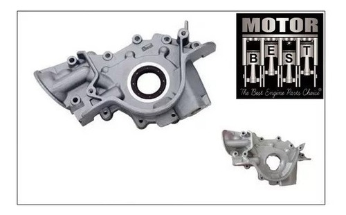 Bomba De Oleo Motor Ford Focus 1.8 16v. 00/.. Zetec 