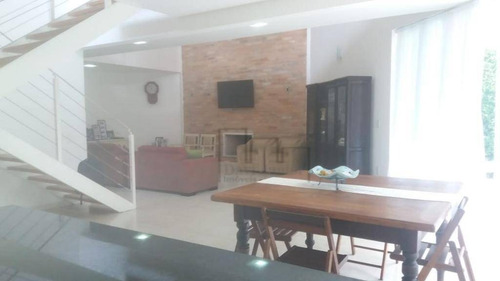 Imagem 5 de 18 de Casa À Venda Por R$ 1.250.000,00 - Condomínio Vivendas Do Lago - Sorocaba/sp - Ca2113