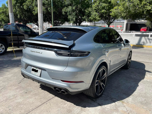 Imagen 7 de 15 de Porsche Cayenne Porsche Turbo S Hibr