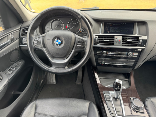 BMW X3 2.0 Xdrive28ia X Line At