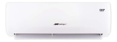 Aire Acondicionado Mirage Q17 (inverter) 2 Ton Blanco (Usado)