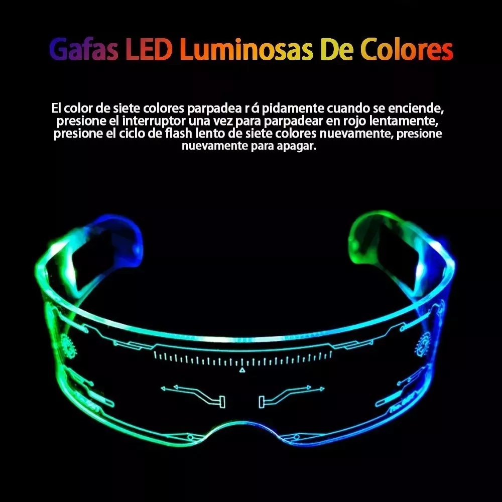 Primera imagen para búsqueda de lentes led