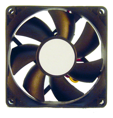 Fan Cooler Standard 8x8 Cm C/garantia