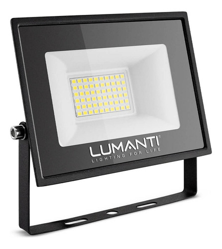 Refletor Led Smart 30w 2700lm 3000k Branco Quente Lumanti Luz Branco-quente 110v/220v
