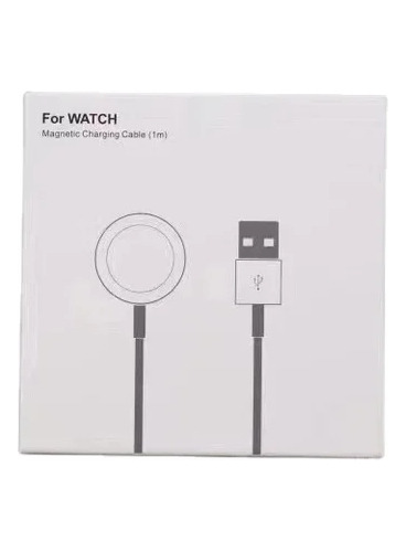 Cargador Reloj Apple Watch Tienda Fisica 