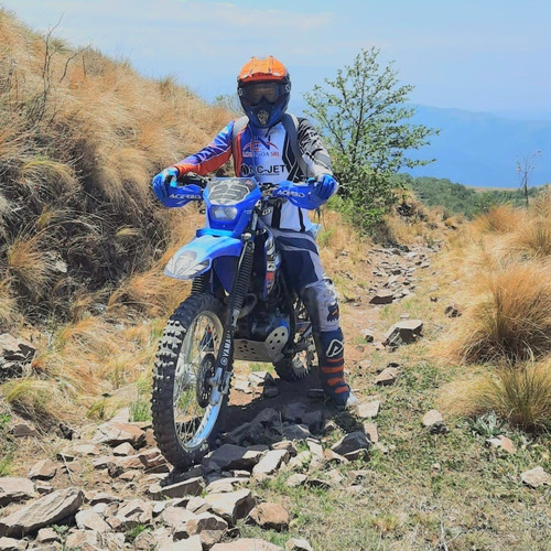Imagen 14 de 15 de Yamaha Ttr 230