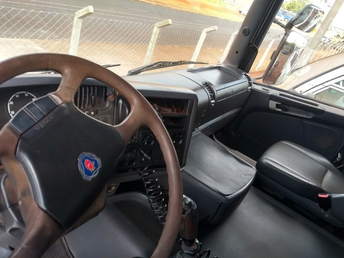 Imagem 1 de 9 de Caminhão Scania Cavalo G420 6x4 2010