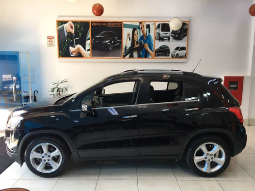 Imagem 3 de 12 de Chevrolet Tracker Ltz 1.8 16v (flex) (aut)