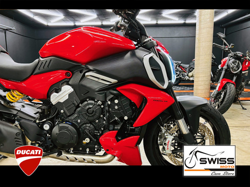 Ducati Diavel V4 2024 ** Impecável!