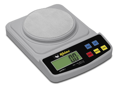 Báscula Electrónica De Precisión 1 Kg / 0.1g Rhino Bapre-1