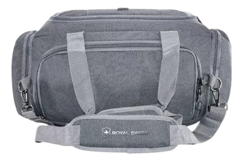 Petaca Maleta Deportiva Royal Swiss De Viaje (rss119)