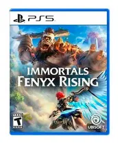 Comprar Inmortals Fenyx Rising Ps5 Fisico Sellado Local Starko