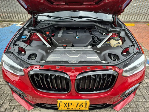 BMW X4 2.0 Xdrive30i At. 4x4