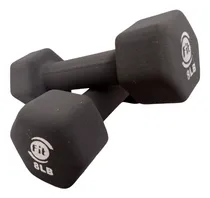 Comprar Pesas Mancuernas Vinilo 8 Lb Set X 2 Pesas Ejercicios Gym