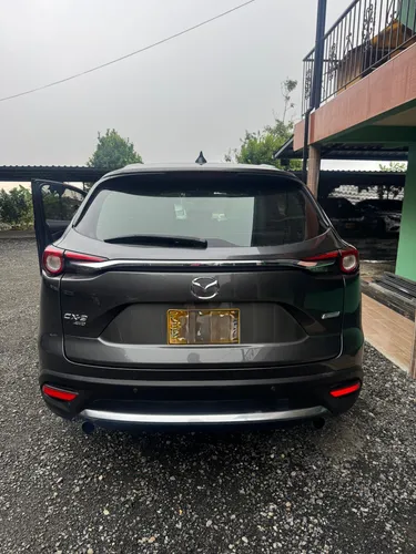 Mazda CX-9 2.5 Grand Touring Signature