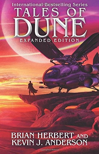 Book : Tales Of Dune: Expanded Edition (dune Series) - He...