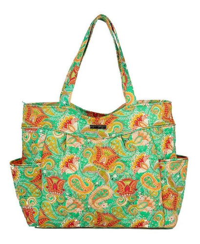 Bolsa Tote-shopper Matelassê Feminina Ombro Espaçosa Casual