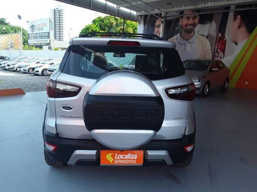 Ford Ecosport 2.0 Direct Flex Storm 4wd Automático