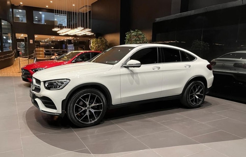 Mercedes-Benz GLC 300 4MATIC COUPE