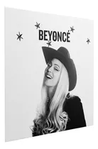 Comprar Lienzo Beyoncé, Elegancia Vaquera Inigualable 75x75