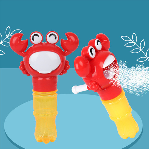 Spitting Bubble Crab Bubble Bumble Bumble Bumble Bumble