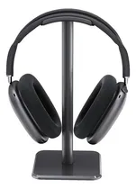 Comprar Soporte Audífonos Gamers De Escritorio New Bee Headset Stand Negro