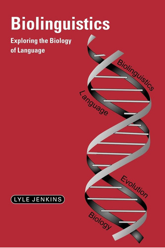 Libro: En Inglés Biolingüística: Explorando La Biología De