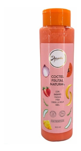 Coctel De Frutas Anyeluz - g a $100