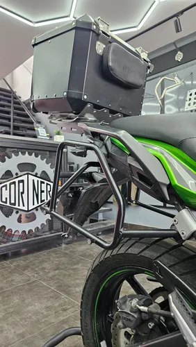 Kawasaki Versys 650 Abs