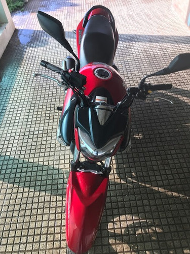 Suzuki Inazuma Gw 250