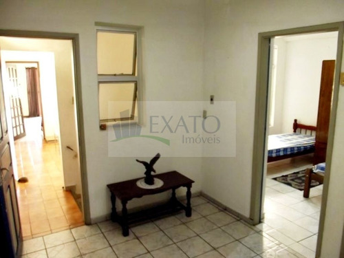 Imagem 15 de 15 de Sobrado Residencial Com 250 M² De Área Útil, 4 Dormitórios Sendo 2 Suítes, 2 Vagas De Garagem. - Em47586