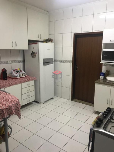 Imagem 7 de 19 de Sobrado À Venda, 4 Quartos, 2 Vagas, Valparaíso - Santo André/sp - 47728