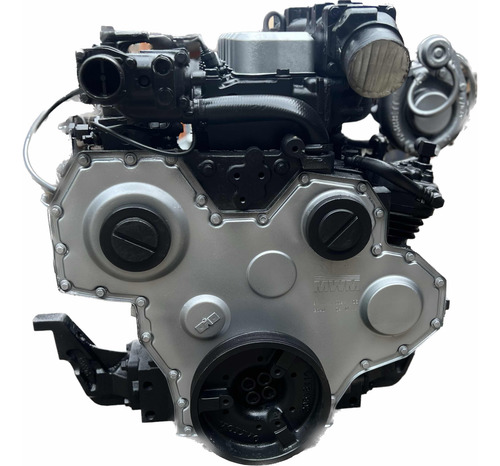Motor Mwm Serie 10 210 Cavalos Completo (Recondicionado)