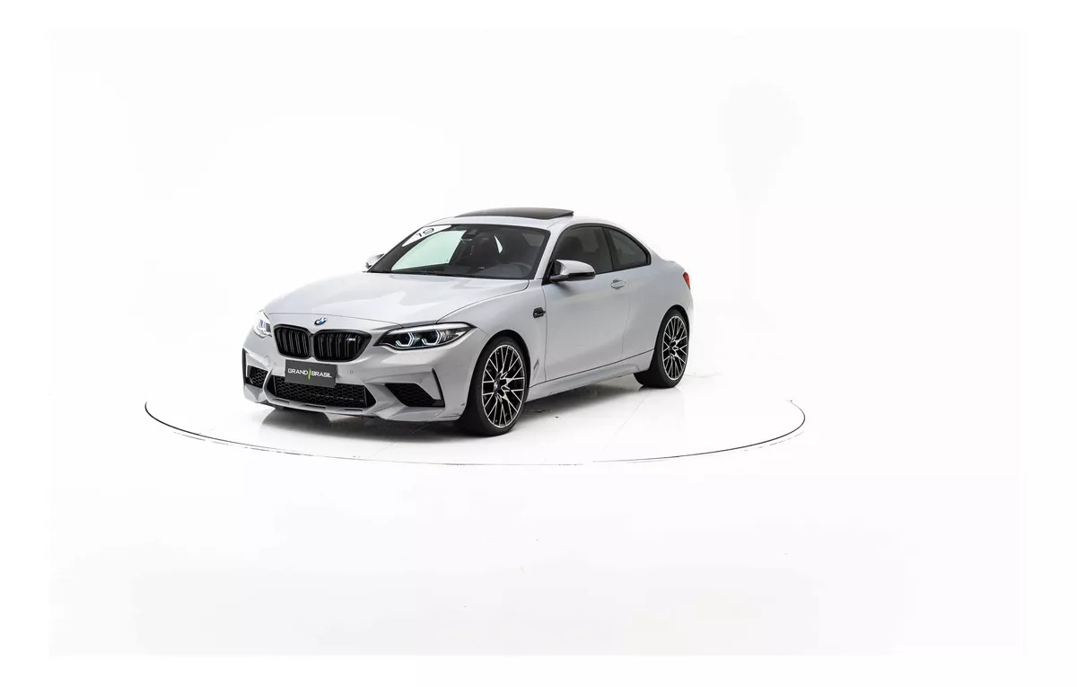 BMW M2 3.0 Competition (Aut)