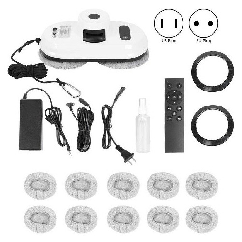 Robot Smart Limpiavidrios